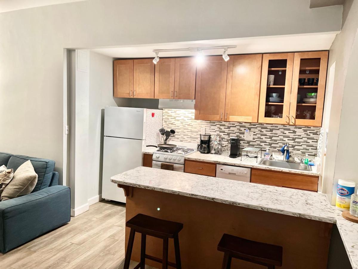 Mount Vernon Apartment Rear Baltimore Dış mekan fotoğraf